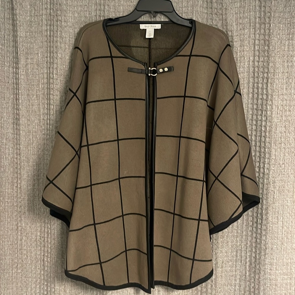 Whbm poncho